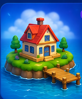Isla de la aventura de Crispy