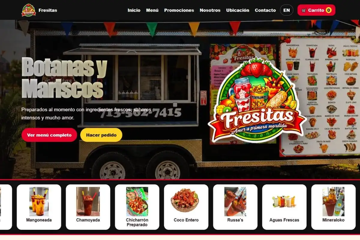 Fresitas
