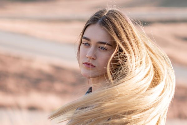 Care professional hair